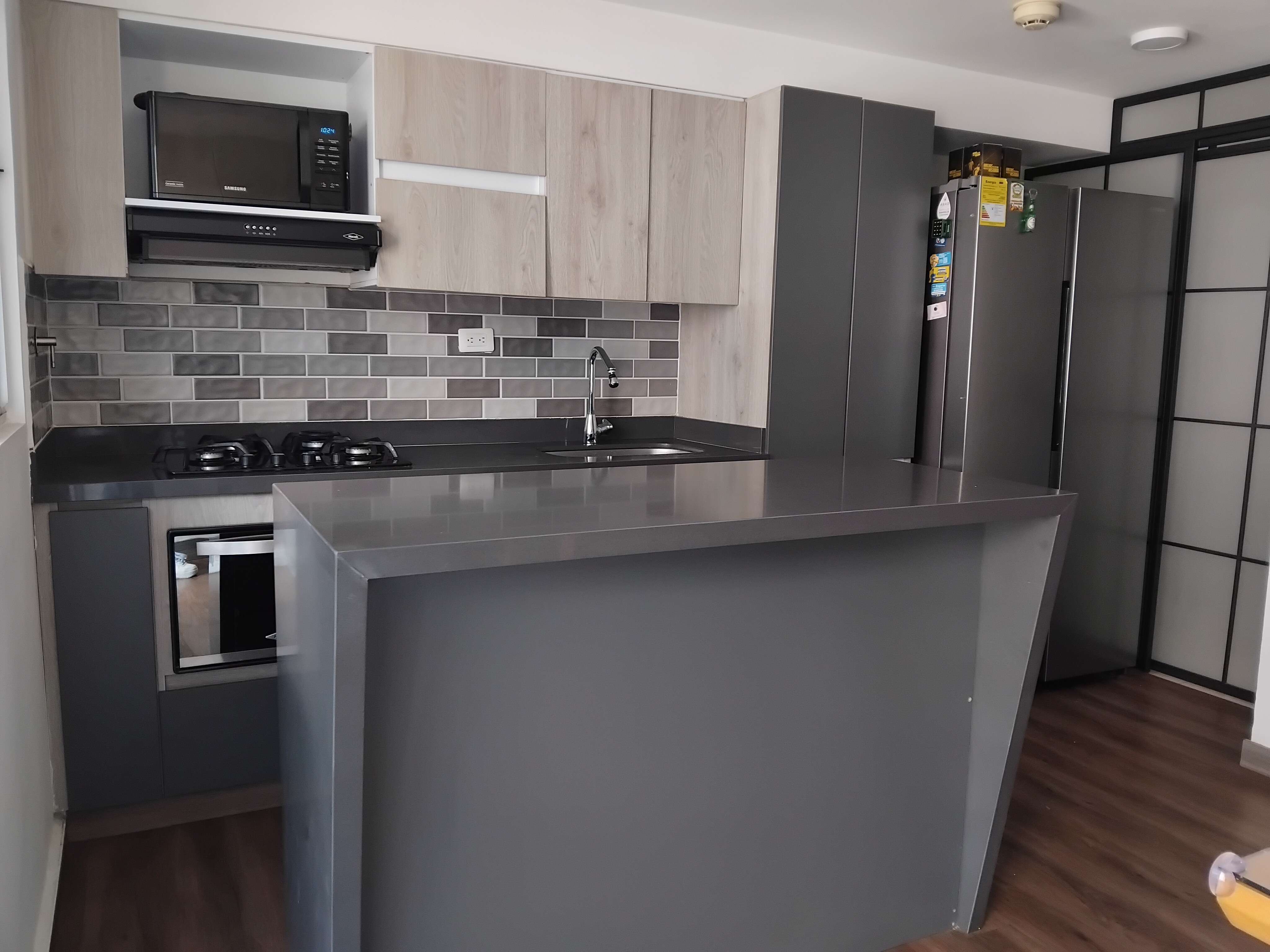 Apartamento en venta en La Aldea, La Estrella · foto 3 de 24