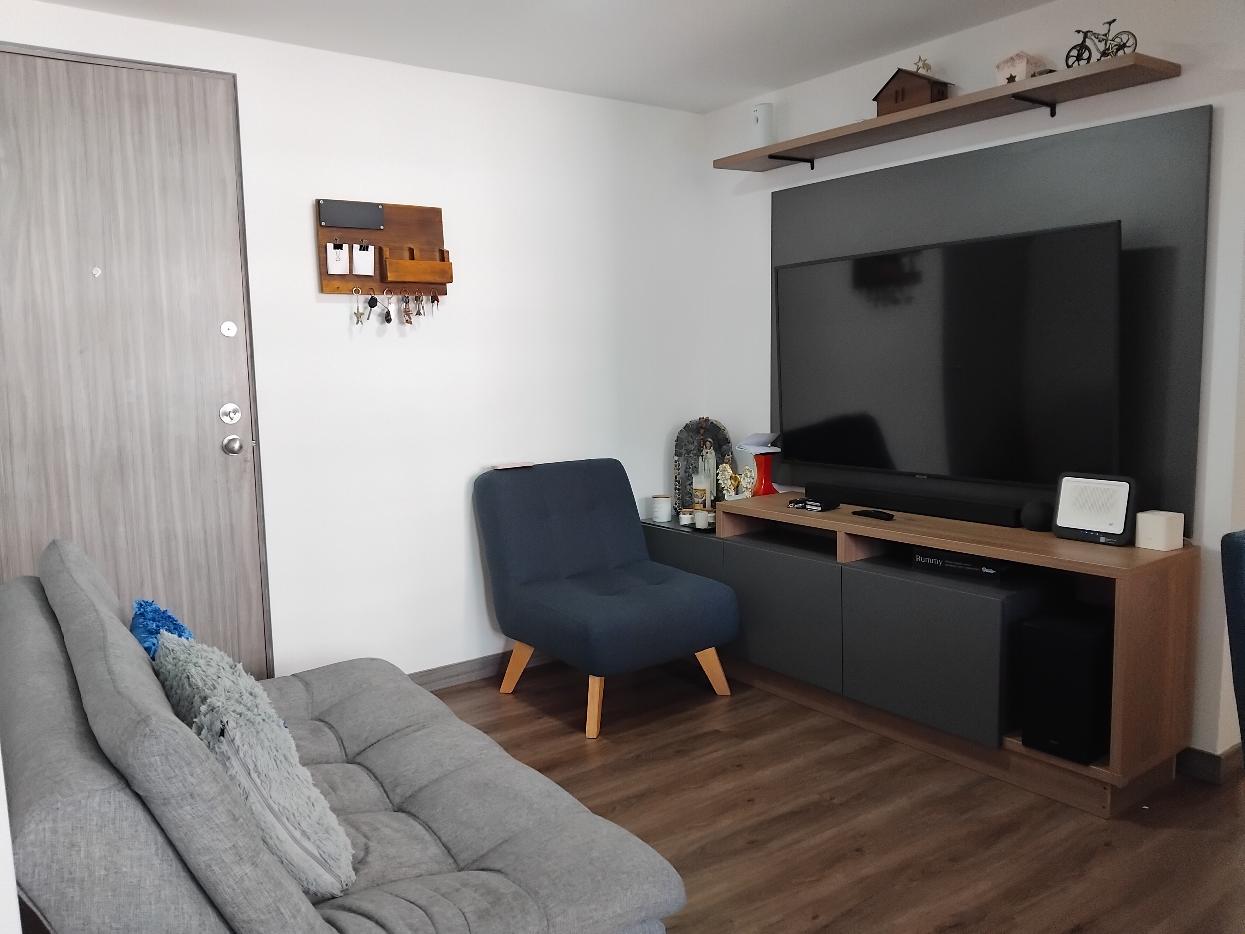 Apartamento en venta en La Aldea, La Estrella · foto 10 de 24