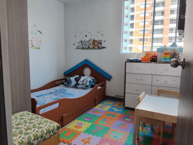 Apartamento en venta en La Aldea, La Estrella · foto 14 de 24
