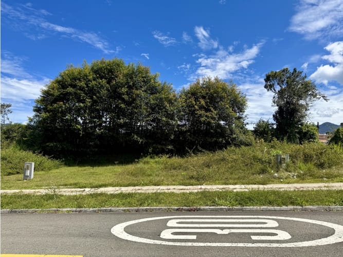Lote en venta en El Carmen De Viboral, El Carmen de Viboral, 84 m² · foto 7 de 16