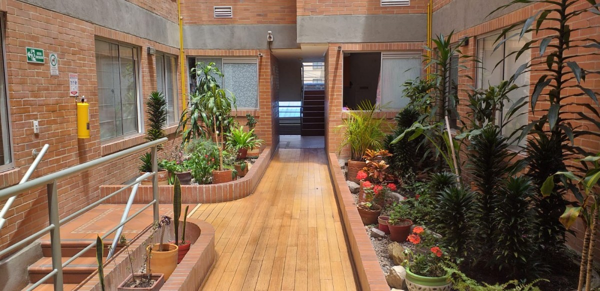 Apartamento en venta en Britalia, Bogotá · foto 3 de 18
