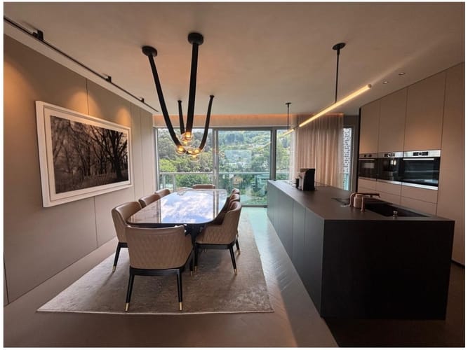 Apartamento de 3 alcobas en venta en Los Balsos, Medellín, 283 m² · foto 7 de 24