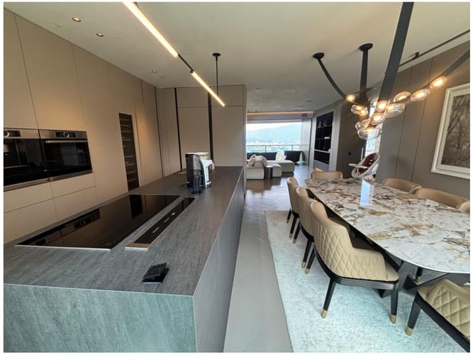 Apartamento de 3 alcobas en venta en Los Balsos, Medellín, 283 m² · foto 9 de 24