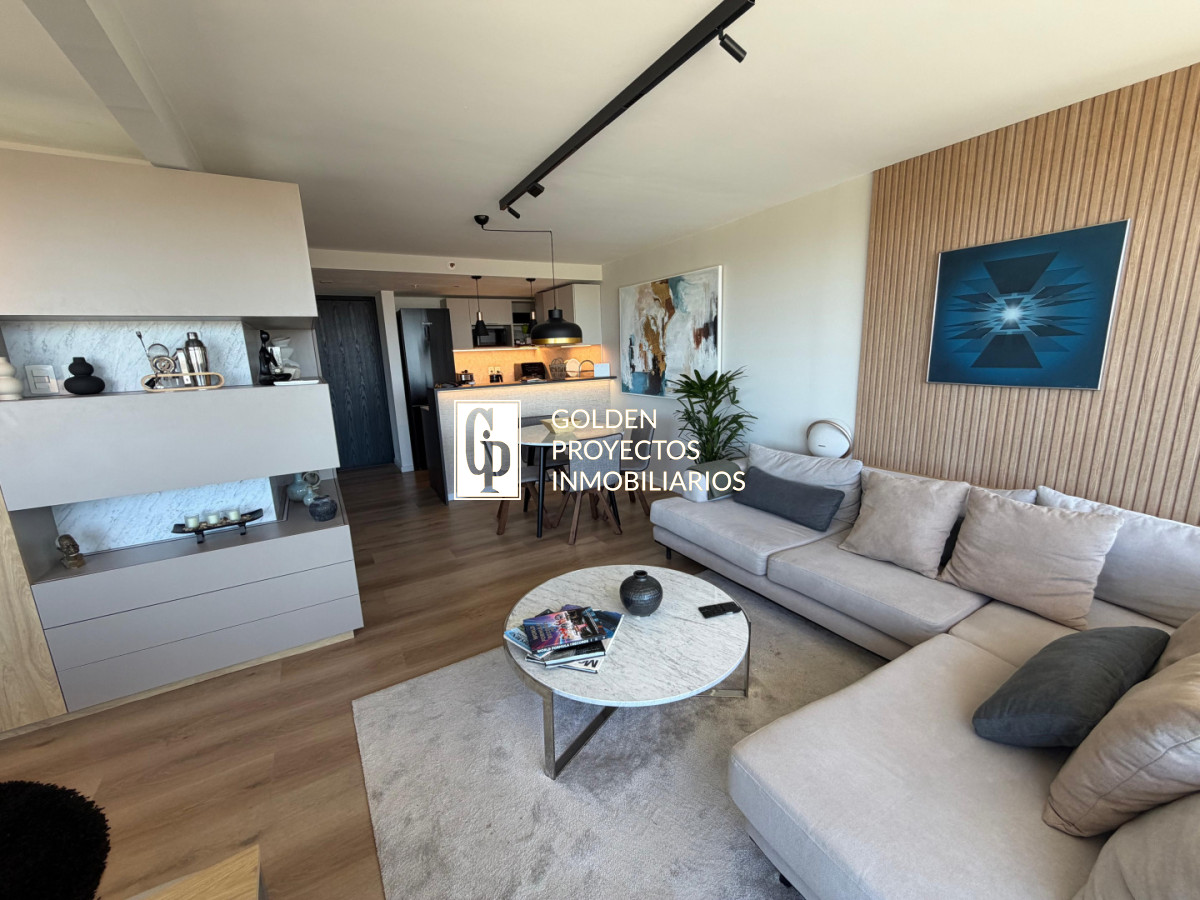 Apartamento Amoblado en Alquiler 2 Dormitorios con Garage en Carrasco · Foto 3