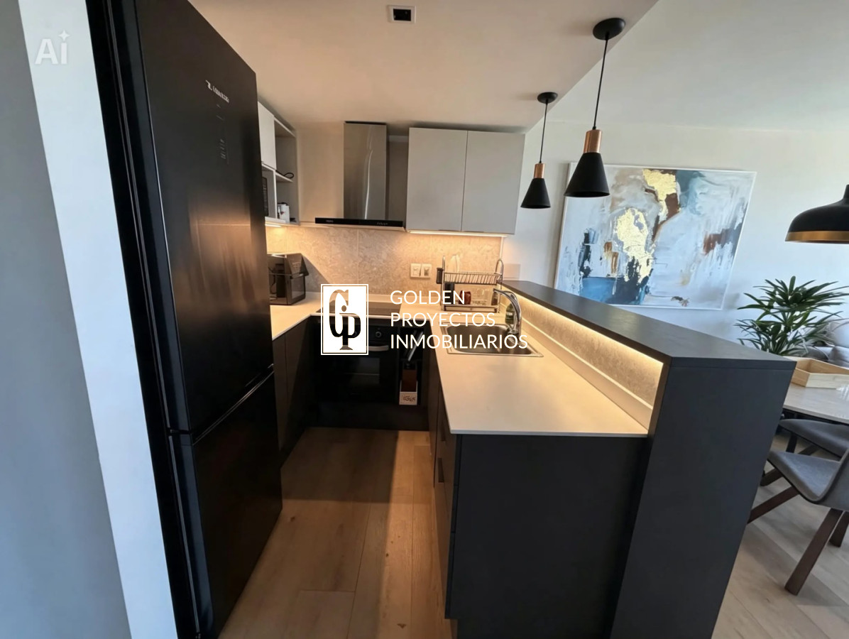 Apartamento Amoblado en Alquiler 2 Dormitorios con Garage en Carrasco · Foto 9