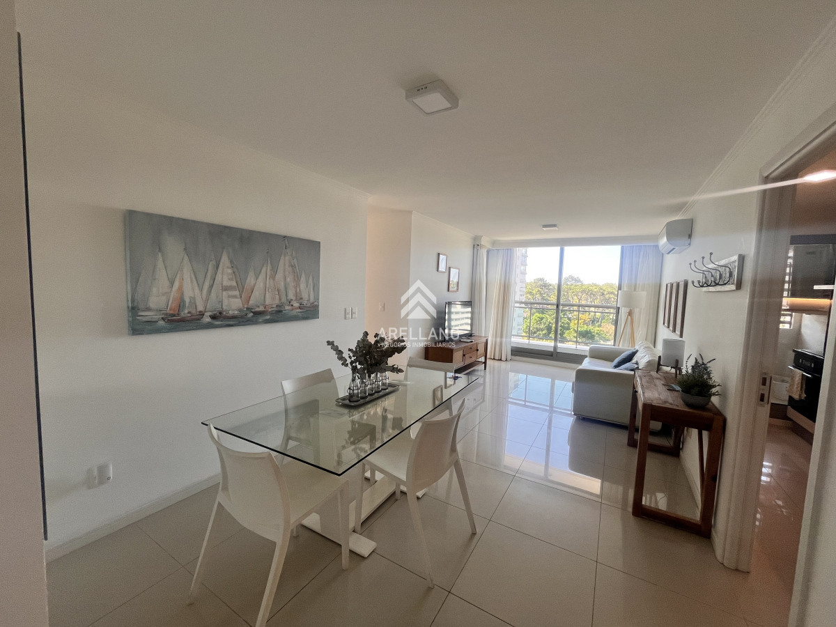 Alquiler Anual Apartamento 2 dormitorios · Foto 2