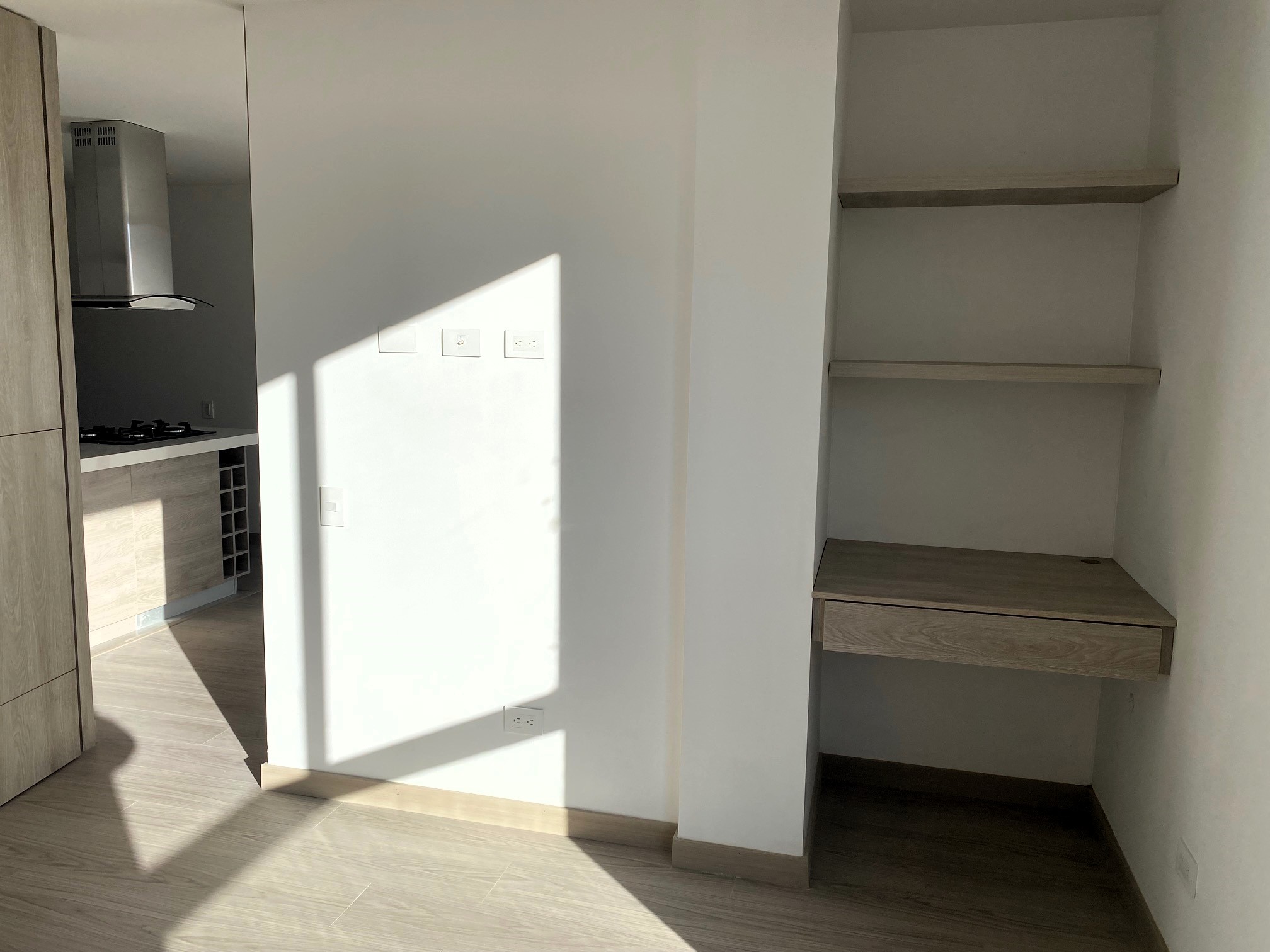Apartamento en venta en Belmira, Bogotá · foto 3 de 15