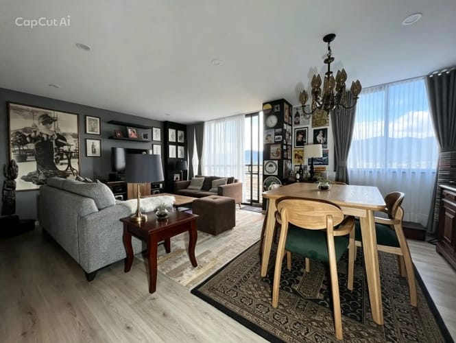 Apartamento en venta en Centro, Cajicá, 82 m² · foto 2 de 24