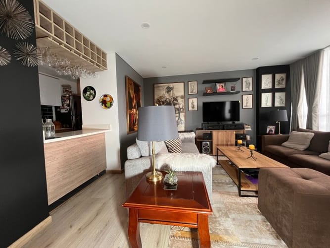 Apartamento en venta en Centro, Cajicá, 82 m² · foto 6 de 24