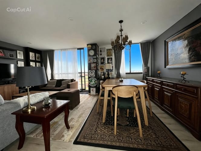 Apartamento en venta en Centro, Cajicá, 82 m² · foto 7 de 24