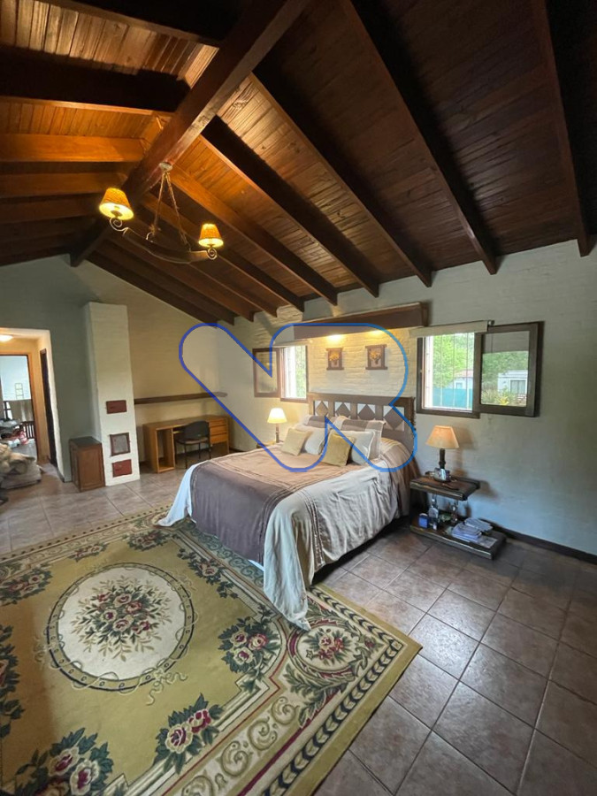 Venta y Alquiler Anual Casa 4D Lugano con Piscina · Foto 11