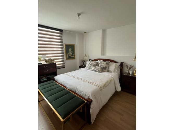 Apartamento de 3 alcobas en venta en Cristales, Cali, 112 m² · foto 8 de 12