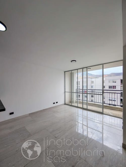 Apartamento de 3 alcobas en arriendo en Arroyohondo, Yumbo, 70 m² · foto 5 de 14
