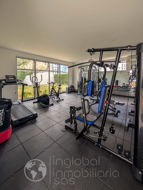 Apartamento de 3 alcobas en arriendo en Arroyohondo, Yumbo, 70 m² · foto 11 de 14