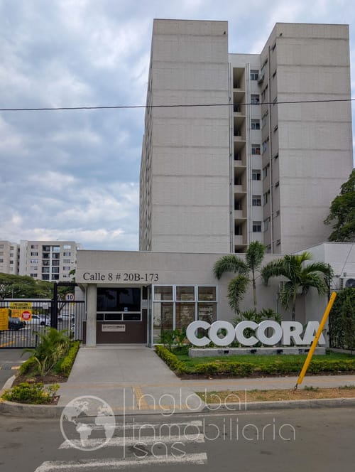 Apartamento de 3 alcobas en arriendo en Arroyohondo, Yumbo, 70 m² · foto 12 de 14