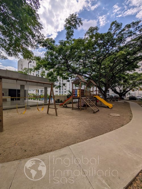 Apartamento de 3 alcobas en arriendo en Arroyohondo, Yumbo, 70 m² · foto 13 de 14