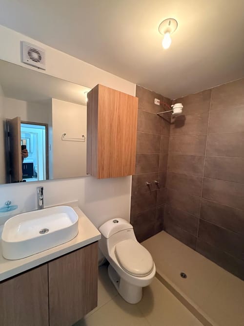 Apartamento de 3 alcobas en arriendo en San Jose, Bogotá, 100 m² · foto 15 de 17
