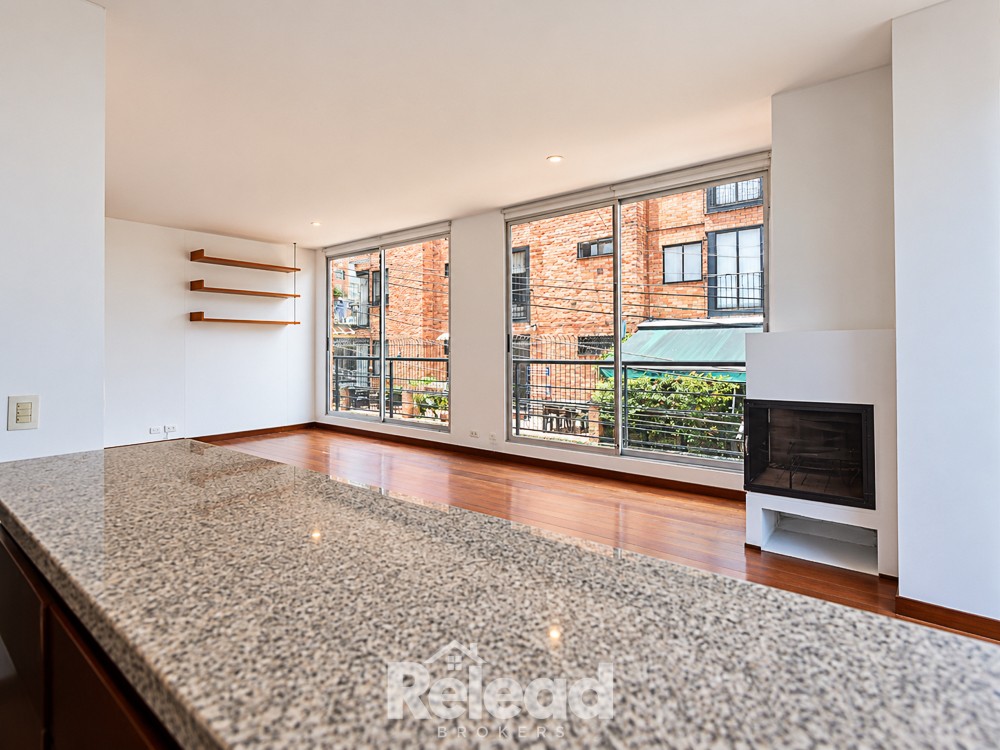 Apartamento en venta en Chapinero, Bogotá · foto 7 de 13
