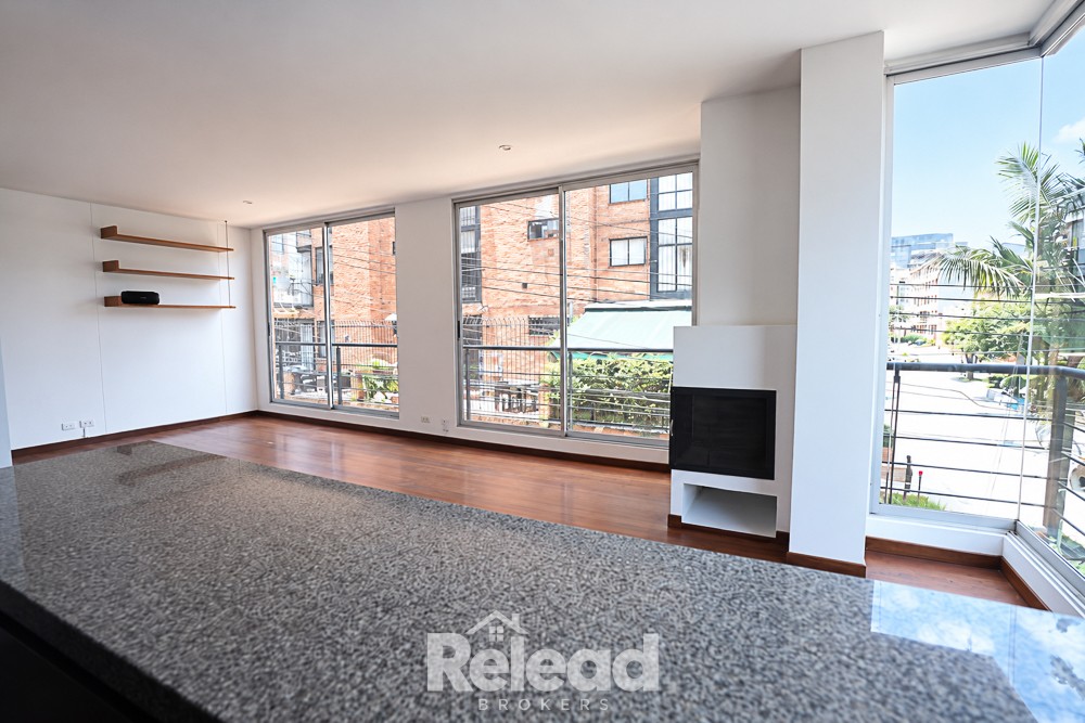 Apartamento en venta en Chapinero, Bogotá · foto 8 de 13