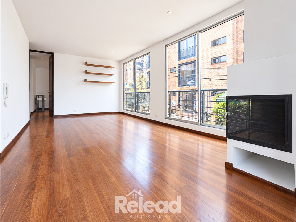 Apartamento en venta en Chapinero, Bogotá · foto 3 de 13
