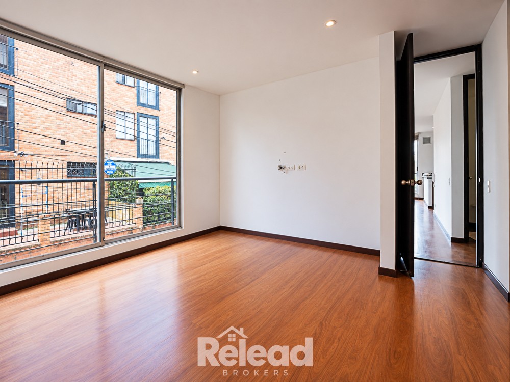 Apartamento en venta en Chapinero, Bogotá · foto 12 de 13