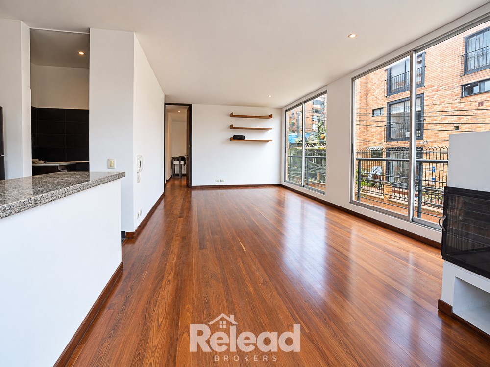 Apartamento en venta en Chapinero, Bogotá · foto 10 de 13
