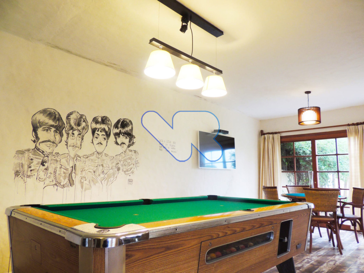 Venta y Alquiler Anual Casa 4D y dep de serv con Piscina Mansa · Foto 10