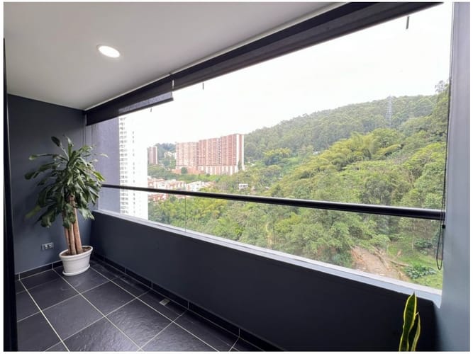 Apartaestudio en venta en Las Palmas, Medellín, 50 m² · foto 3 de 7