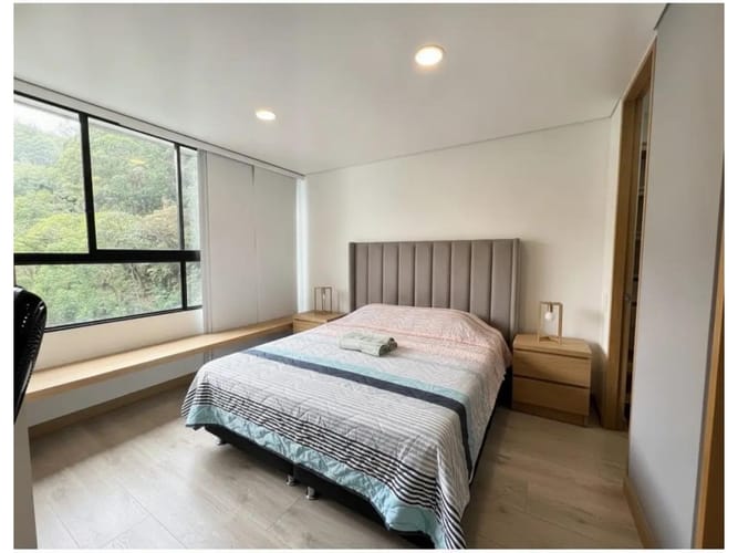 Apartaestudio en venta en Las Palmas, Medellín, 50 m² · foto 4 de 7