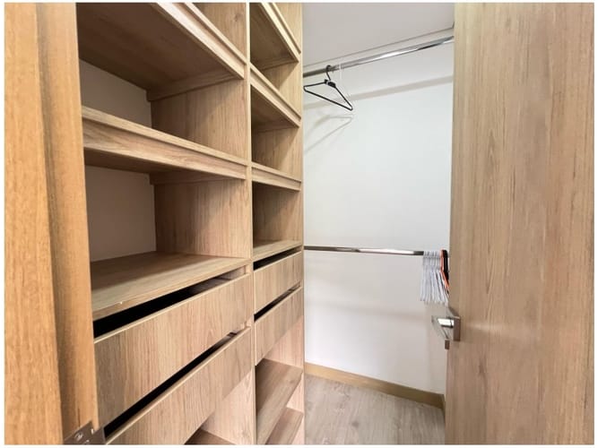 Apartaestudio en venta en Las Palmas, Medellín, 50 m² · foto 5 de 7