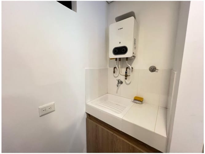 Apartaestudio en venta en Las Palmas, Medellín, 50 m² · foto 7 de 7