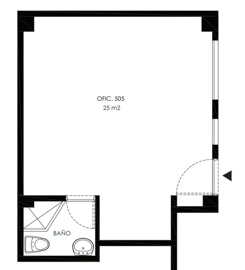 Oficina en venta en Tequendama, Cali, 25 m² · foto 4 de 11