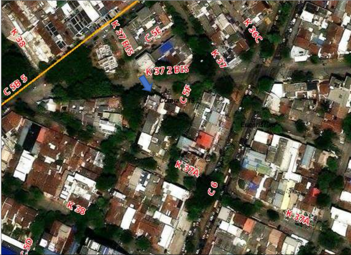 Oficina en venta en Tequendama, Cali, 25 m² · foto 10 de 11