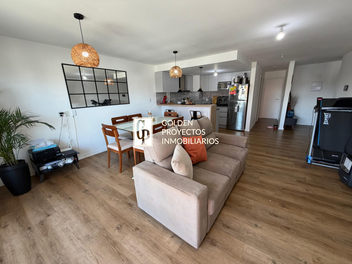 Apartamento en Alquiler 2 Dormitorios con Opción Garage en Tres Cruces · Foto 6