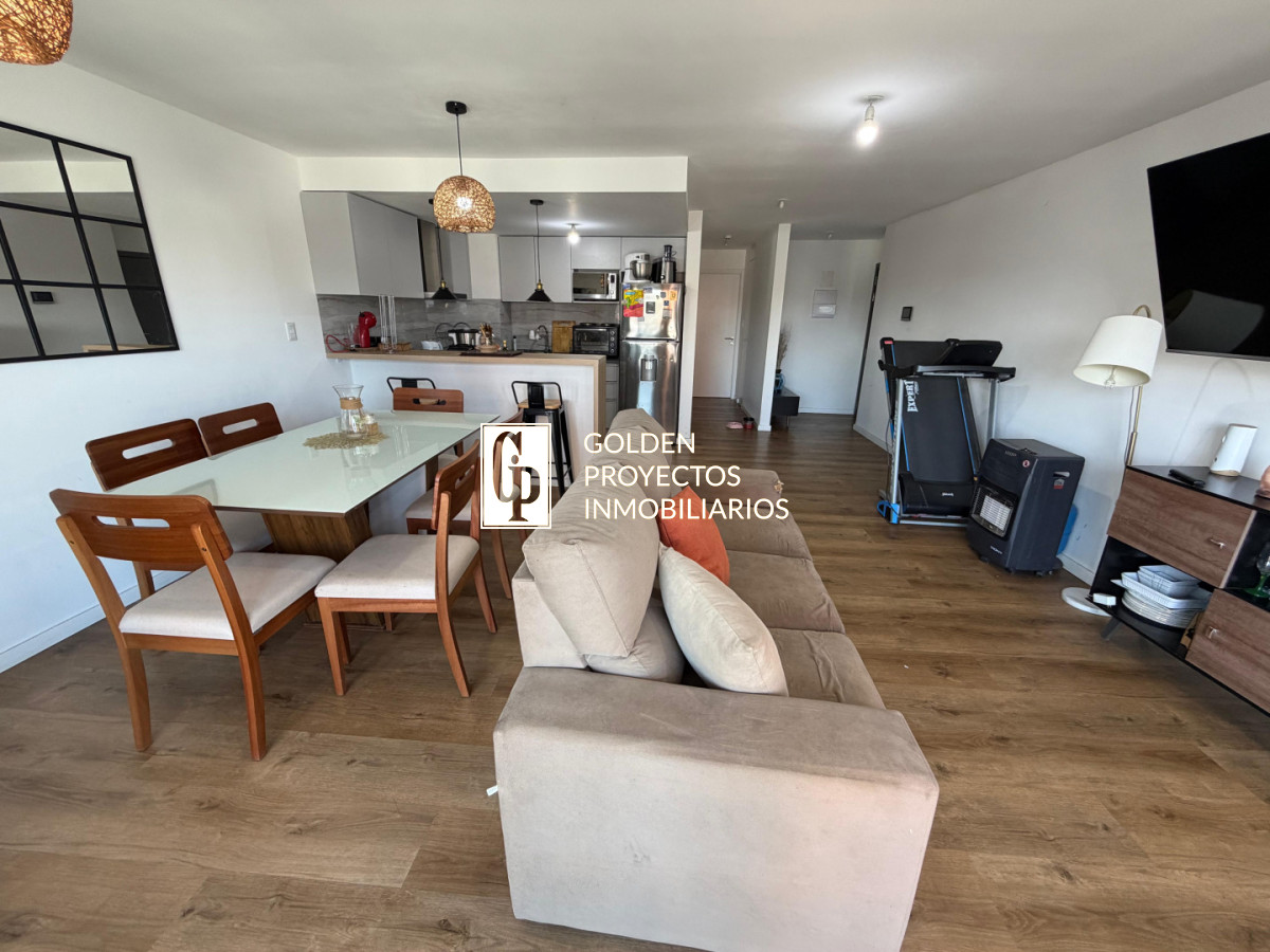 Apartamento en Alquiler 2 Dormitorios con Opción Garage en Tres Cruces · Foto 7