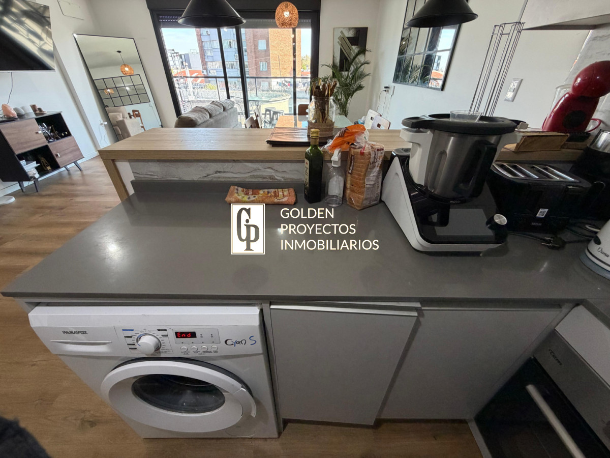 Apartamento en Alquiler 2 Dormitorios con Opción Garage en Tres Cruces · Foto 10