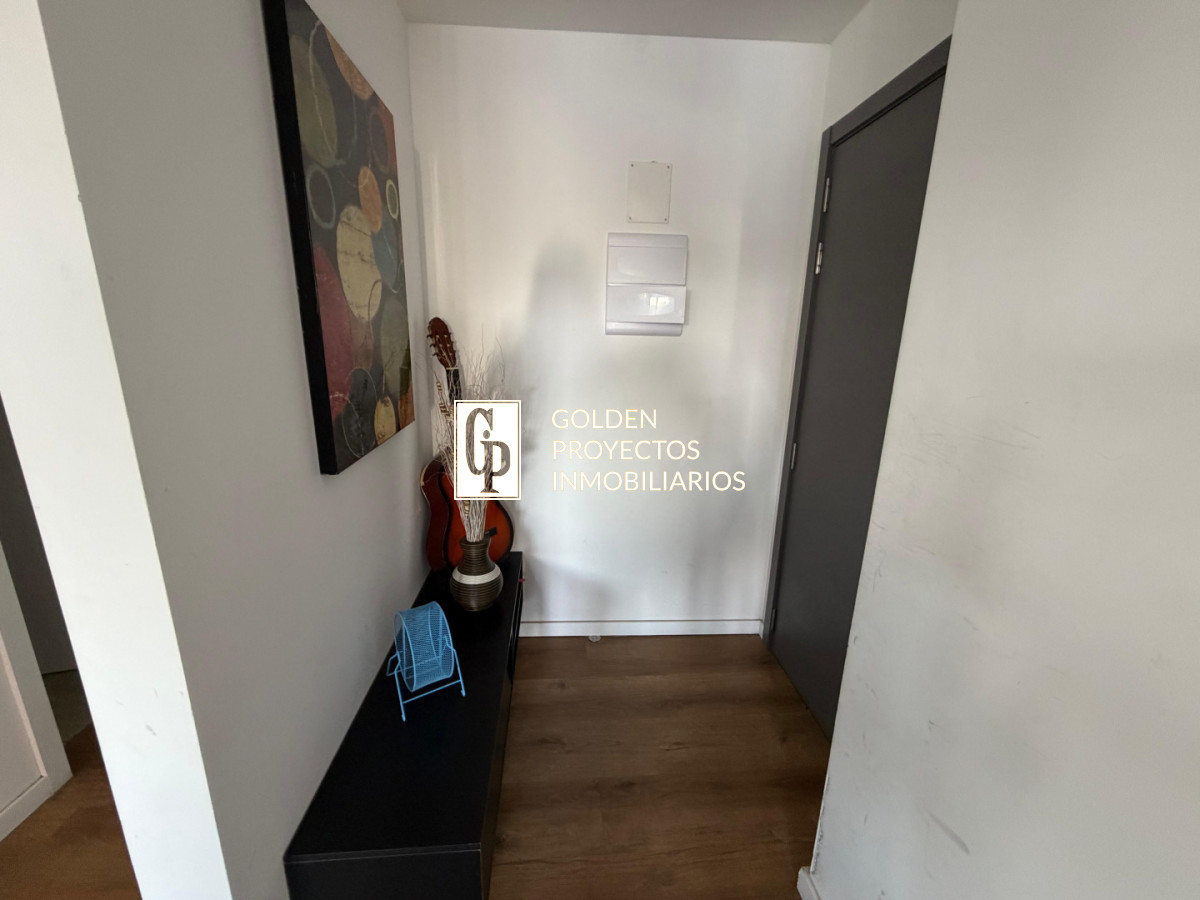 Apartamento en Alquiler 2 Dormitorios con Opción Garage en Tres Cruces · Foto 12