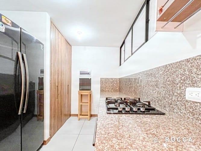 Apartaestudio en venta en Santa Barbara, Bogotá, 56 m² · foto 4 de 7