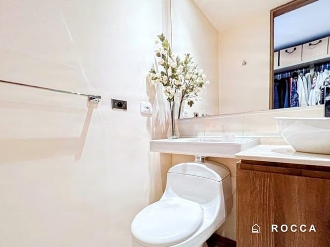 Apartaestudio en venta en Santa Barbara, Bogotá, 56 m² · foto 5 de 7