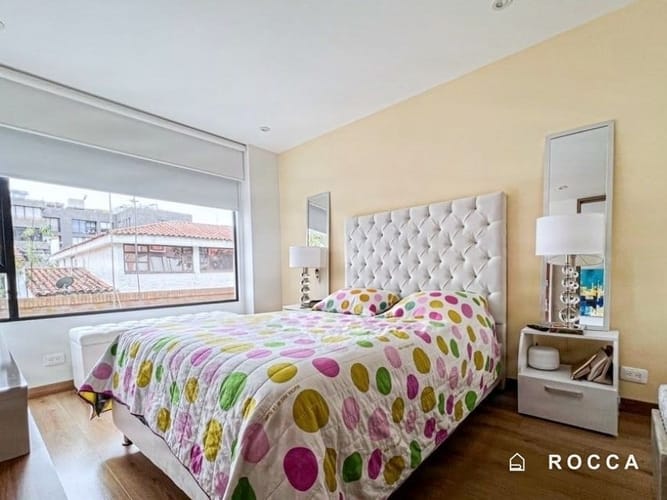 Apartaestudio en venta en Santa Barbara, Bogotá, 56 m² · foto 6 de 7