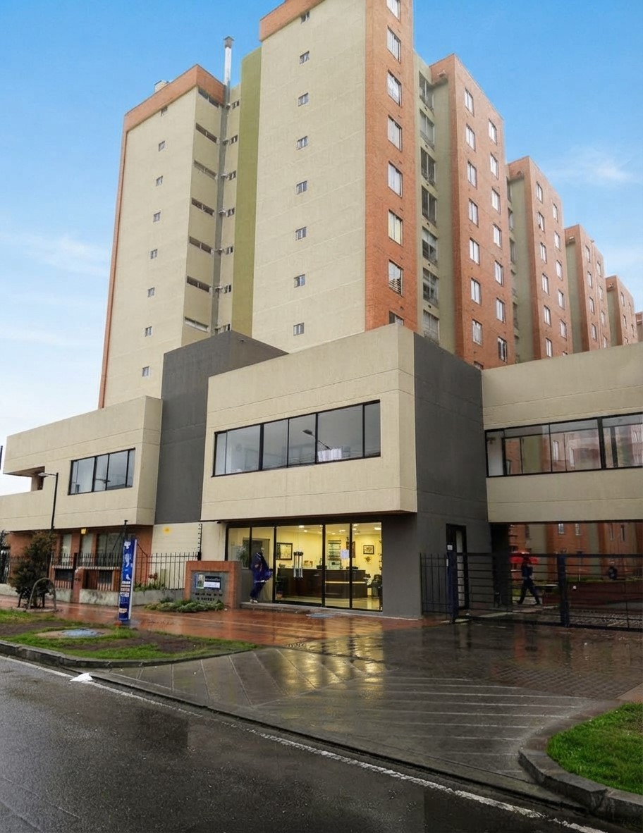Apartamento en venta en Pinos De Lombardia, Bogotá · foto 11 de 12
