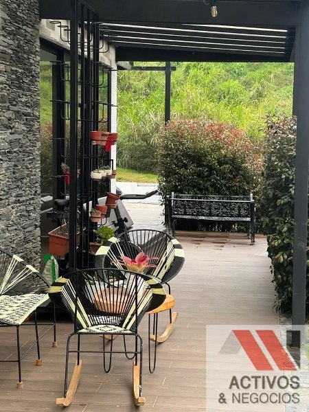 Casa en venta en Las Palmas, Envigado · foto 8 de 8