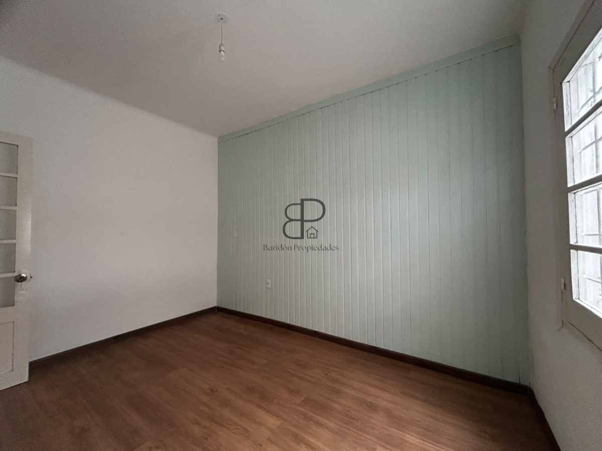 Alquiler Apartamento 2 Dormitorios Reducto con Patio interno · Foto 11