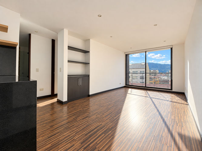 Apartamento en venta en Laura Vicuña, Chía · foto 3 de 12