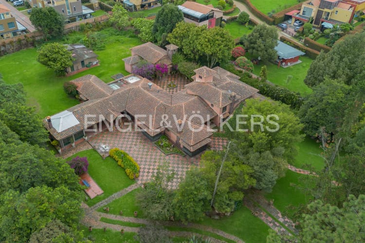 Lote en venta en La Virgen Sector La Balsa, Chía, 1200 m² · foto 4 de 6