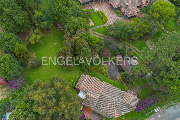 Lote en venta en La Virgen Sector La Balsa, Chía, 1200 m² · foto 2 de 6