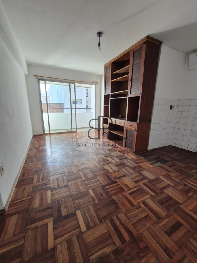 Alquiler Apartamento 1 Dormitorio Aguada con balcon