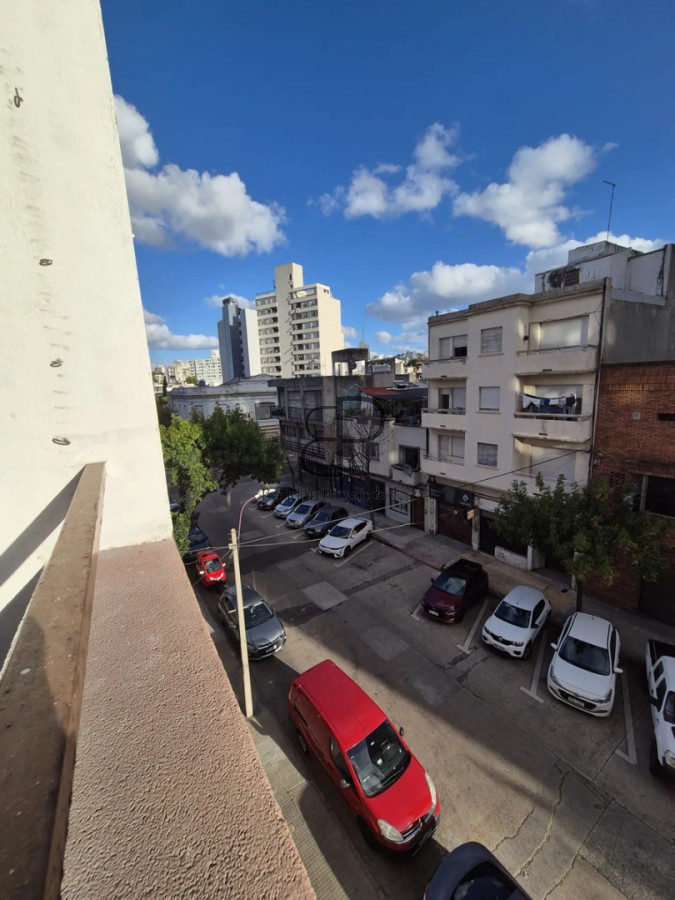 Alquiler Apartamento 1 Dormitorio Aguada con balcon · Foto 2