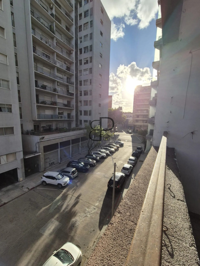 Alquiler Apartamento 1 Dormitorio Aguada con balcon · Foto 3