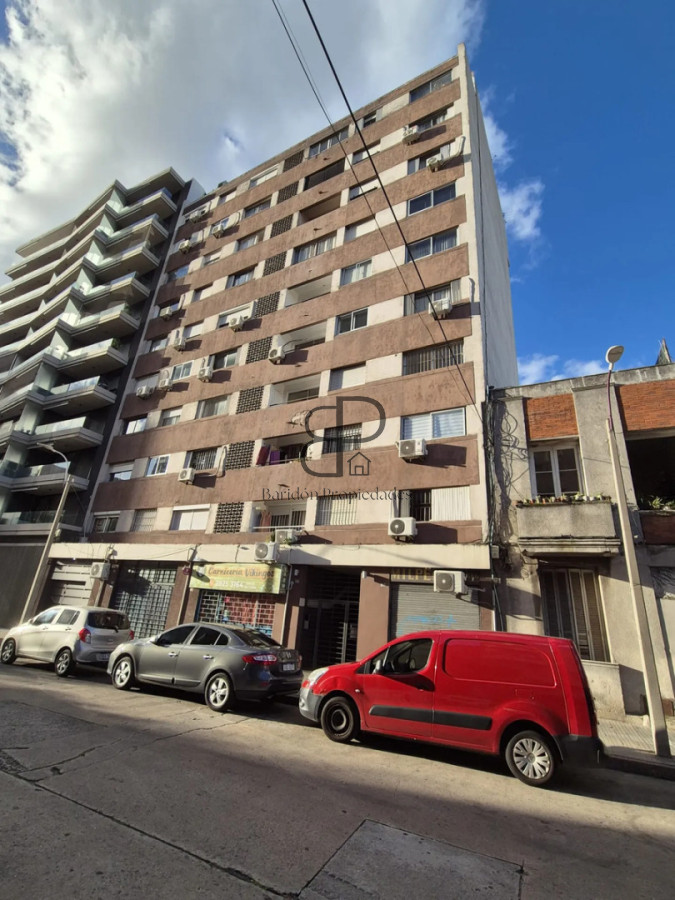 Alquiler Apartamento 1 Dormitorio Aguada con balcon · Foto 8